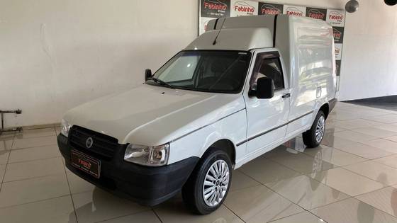 FIAT FIORINO 1.3 FURGÃO 8V GASOLINA 2P MANUAL FIAT FIORINO 1.3 FURGÃO 8V GASOLINA 2P MANUAL
